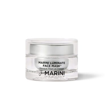 Jan Marini Luminate Face Mask is an advanced face mask that gently exfoliates and visibly brightens skin